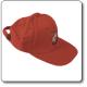  Cappellino rosso Baragge Bessa 