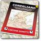  Cartina Zanetti n. 3 - Conegliano (1:30000) 