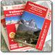  07 - Carta e guida Valtournenche, Monte Cervino (carta dei sentieri 1:25.000 - Edizione 2013) 