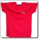  T-Shirt uomo colore rosso - Parco Dolomiti Friulane 