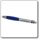  Penna biro con impugnatura blu - PN Arcipelago di La Maddalena 