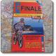  Itinerari in Mountain Bike - Finale Ligure (mtb-7) - Carte dei sentieri 1:18.500 