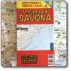  Provincia di Savona (SV-20) - Carta 1:100.000 