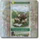  Carta turistico - escursionistica Ufficiale del Parco Nazionale d'Abruzzo, Lazio e Molise - 6a edizione (scala 1:50.000) 