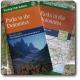  Parks in the Dolomites - Nature Maps and Tourist Guide 