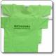  T-Shirt bambino verde - Parco Nazionale del Gran Sasso e Monti della Laga 