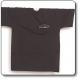  T-Shirt uomo nera - Parco Nazionale del Gran Sasso e Monti della Laga 