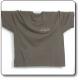  T-Shirt uomo verde militare - Parco Nazionale del Gran Sasso e Monti della Laga 