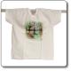  T-Shirt bambino bianca "bosco" - Parco Naturale dei Laghi di Avigliana 