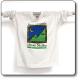  T-Shirt Junior bianca manica lunga Parco Nazionale dei Monti Sibillini 