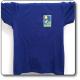  T-Shirt adulto blu - Parco Nazionale della Sila 