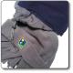  Sacchetto contenente: sciarpa, berretto e guanti in pile - Parco Nazionale della Sila 