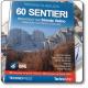  60 Sentieri - Trekking in Abruzzo (Libro+CD) 