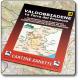  Cartina Zanetti n. 4 - Valdobbiadene, La Terra del Prosecco (1:30000) 
