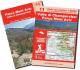  11 - Carta e guida Valle di Champorcher, Parco Mont Avic (carta dei sentieri 1:25.000 - Antistrappo) 