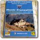  17 - Monti Prenestini - Carta escursionistica (Scala 1:25.000) 