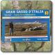  3 - Carta escursionistica Gran Sasso d'Italia (scala 1:25000) 