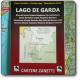  Cartina Zanetti - Lago di Garda (1:80.000) 