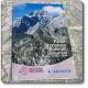  Cartina turistica 1:25000 del Parco Nazionale Dolomiti Bellunesi 