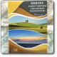  Bibbona - carta turistica con itinerari escursionistici scala 1:15.000 