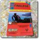  Itinerari in Mountain Bike - Finalese (mtb1) - Carta dei sentieri 1:25.000 