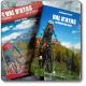  Val d'Ayas in mountain-bike (guida + carta 1:25.000) 