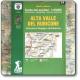  24 - Alta Valle del Rubicone (carta dei sentieri 1:25.000) 