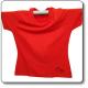  T-Shirt donna colore rosso - Parco Dolomiti Friulane 
