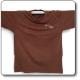  T-Shirt uomo colore marrone - Parco Dolomiti Friulane 