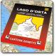  Cartina Zanetti n. 52 - Lago d'Orta (1:30000) 