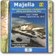  13 - Majella - Carta escursionistica e scialpinistica 