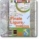  Finale ligure - trekking (SV-55) - Carta 1:8.000, Ediz. multilingue 