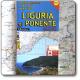  Bandiere arancioni e borghi più belli d'Italia Liguria di Ponente. (PNT) - Carta 1:130.000 