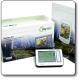  MyNav 201 navigatore GPS portatile escursionistico con SD da 1 Gb + 1 CD con Microarea a scelta 