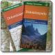  Dolomitenparke - Landschaftskarten und Touristenfuhrer 