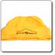  Cappello in pile giallo - Parco Nazionale del Gran Sasso e Monti della Laga 