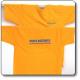  T-Shirt bambino gialla - Parco Nazionale del Gran Sasso e Monti della Laga 
