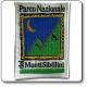  Distintivo di stoffa Parco Nazionale dei Monti Sibillini 