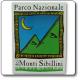  Calamita logo del Parco Nazionale Monti Sibillini 