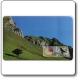  Magnete rettangolare grafica 'Panorama Mt. Pania/Omo morto' Parco Alpi Apuane 