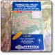  Marmolada, Pelmo, Civetta, Moiazza - Carta topografica per escursionisti in scala 1:25.000 (Foglio 015) 