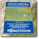  Prealpi Carniche e Giulie del Gemonese - Carta topografica per escursionisti in scala 1:25.000 (Foglio 020) 