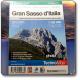  TrekMap Gran Sasso d'Italia - Carta turistica 1:150.000 (2a edizione 2011) 