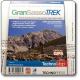  TrekMap Gran Sasso Trek - Carta escursionistica (1a edizione 2011) 