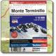  Nuova carta dei sentieri Monte Terminillo (scala: 1:15000) - 3° edizione 