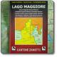  Cartina Zanetti - Lago Maggiore (1:80.000) 